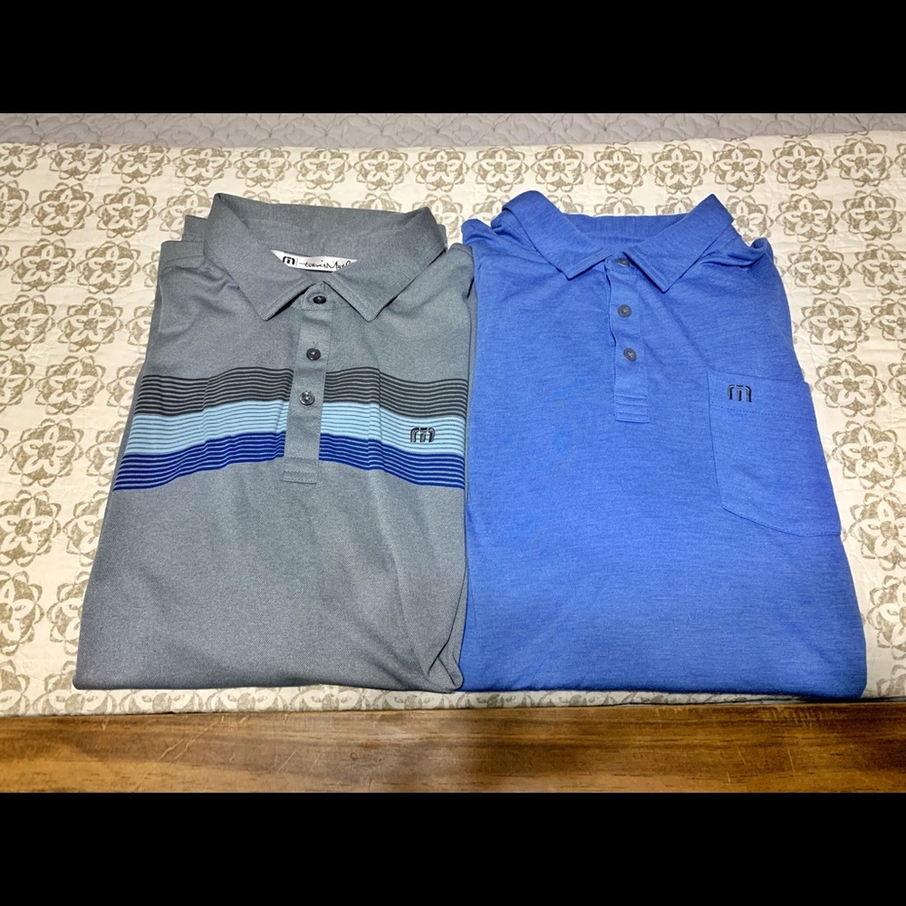 Travis Matthew Polos